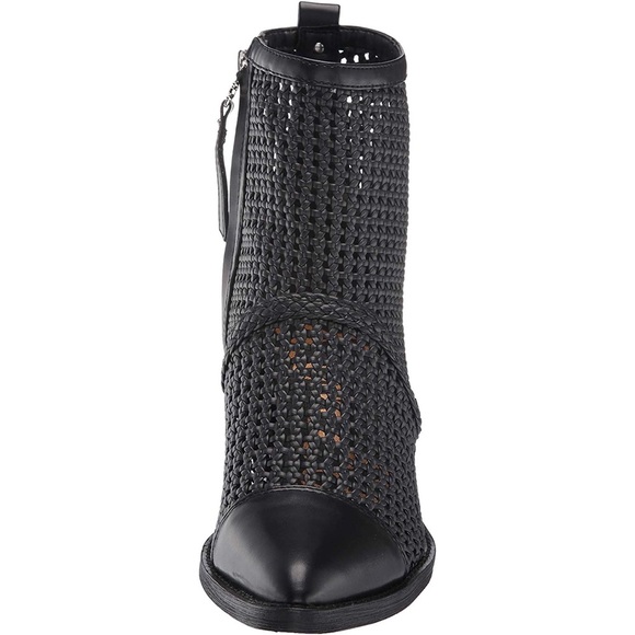 NWOT!!Sam Edelman black booties - Picture 3 of 8